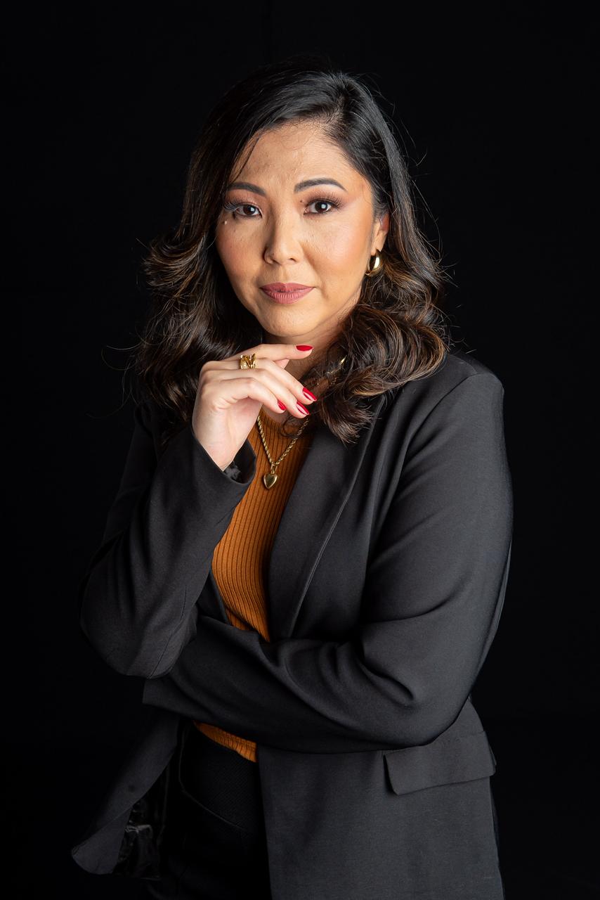 Psicóloga Nadia Harumi